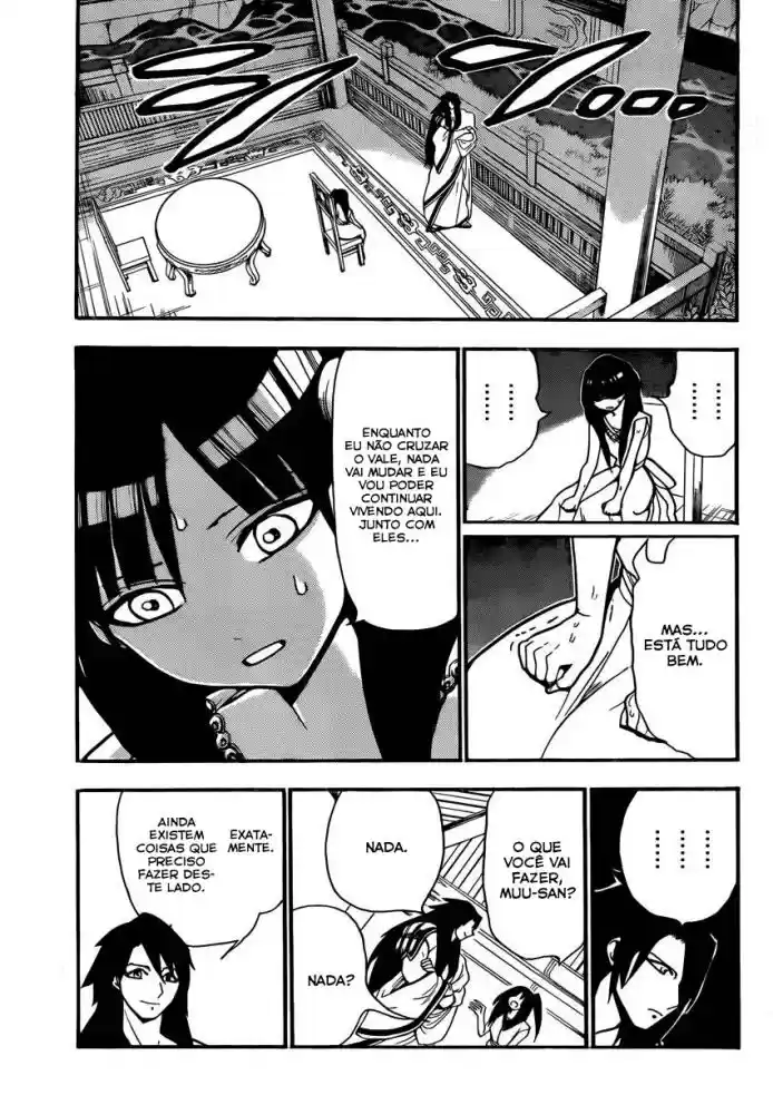 Read Magi The Labyrinth of Magic pt Manga Online