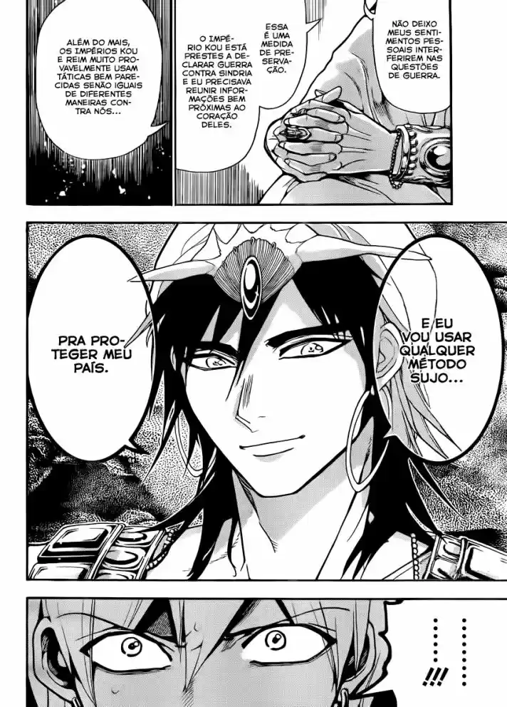 Read Magi The Labyrinth of Magic pt Manga Online