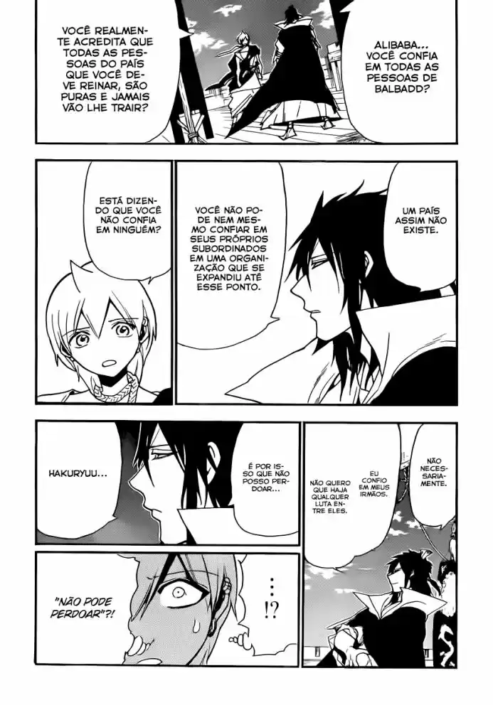 Read Magi The Labyrinth of Magic pt Manga Online