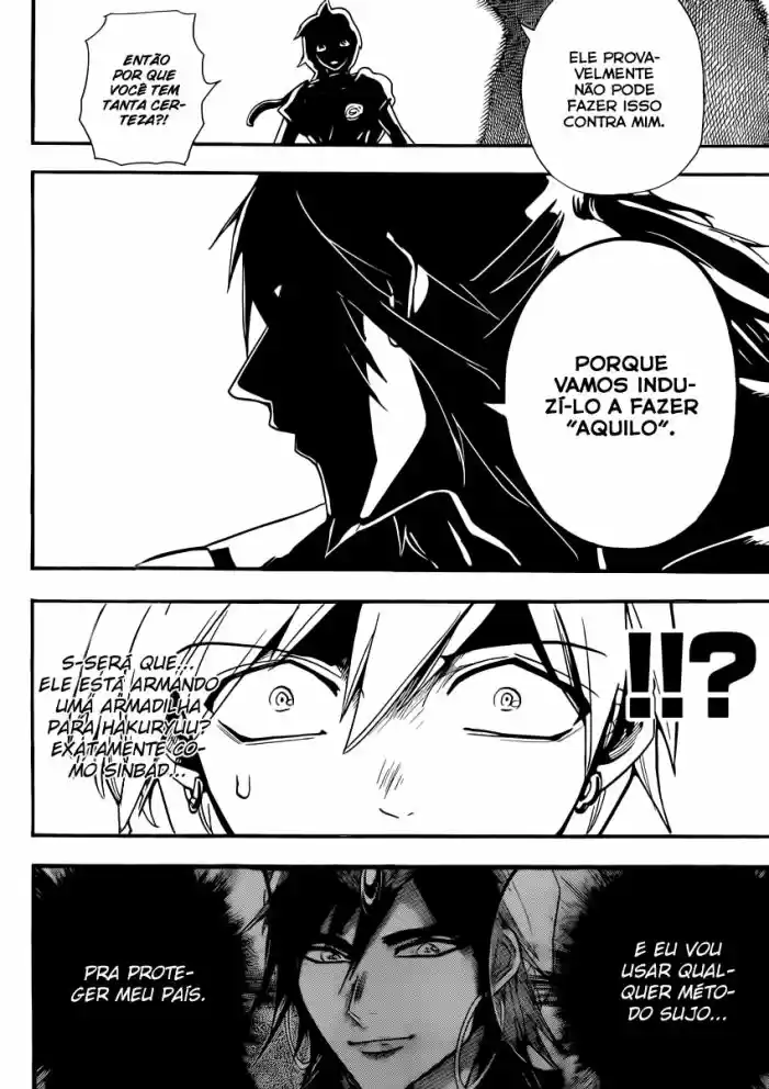 Read Magi The Labyrinth of Magic pt Manga Online