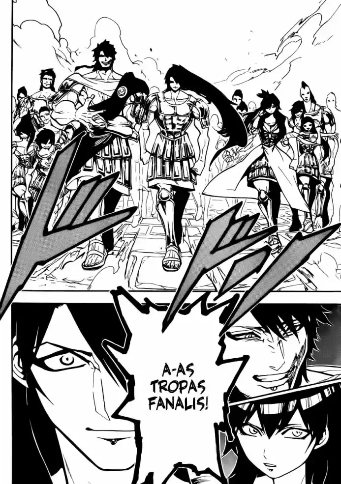 Read Magi The Labyrinth of Magic pt Manga Online