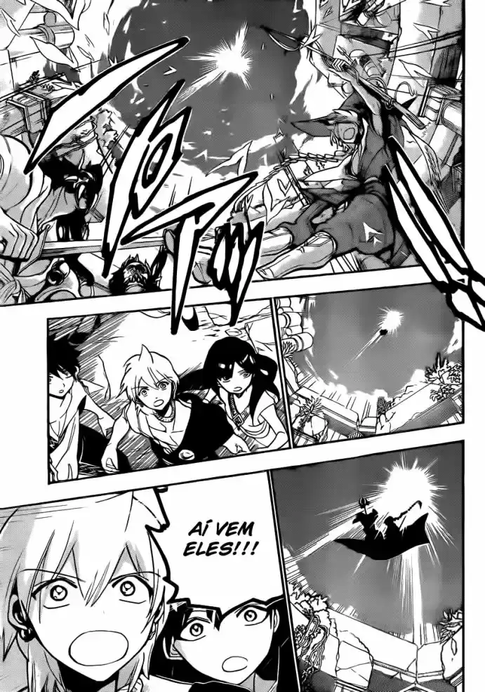 Read Magi The Labyrinth of Magic pt Manga Online