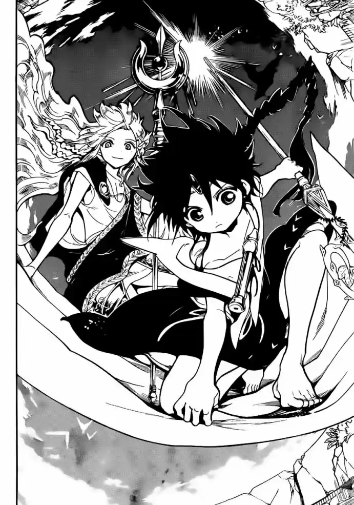 Read Magi The Labyrinth of Magic pt Manga Online