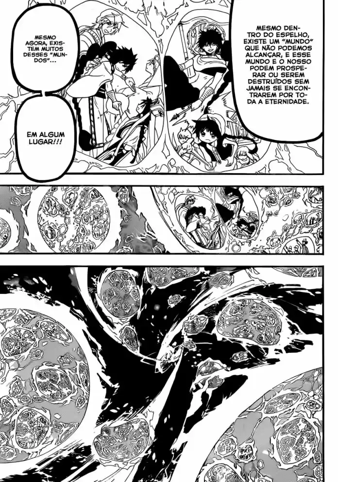 Read Magi The Labyrinth of Magic pt Manga Online