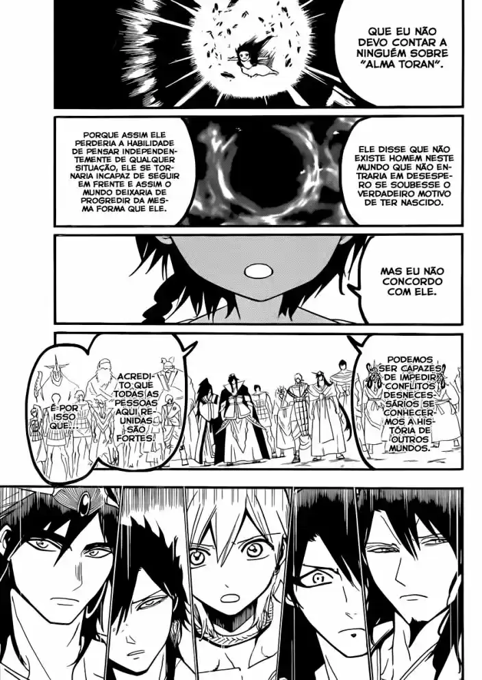 Read Magi The Labyrinth of Magic pt Manga Online