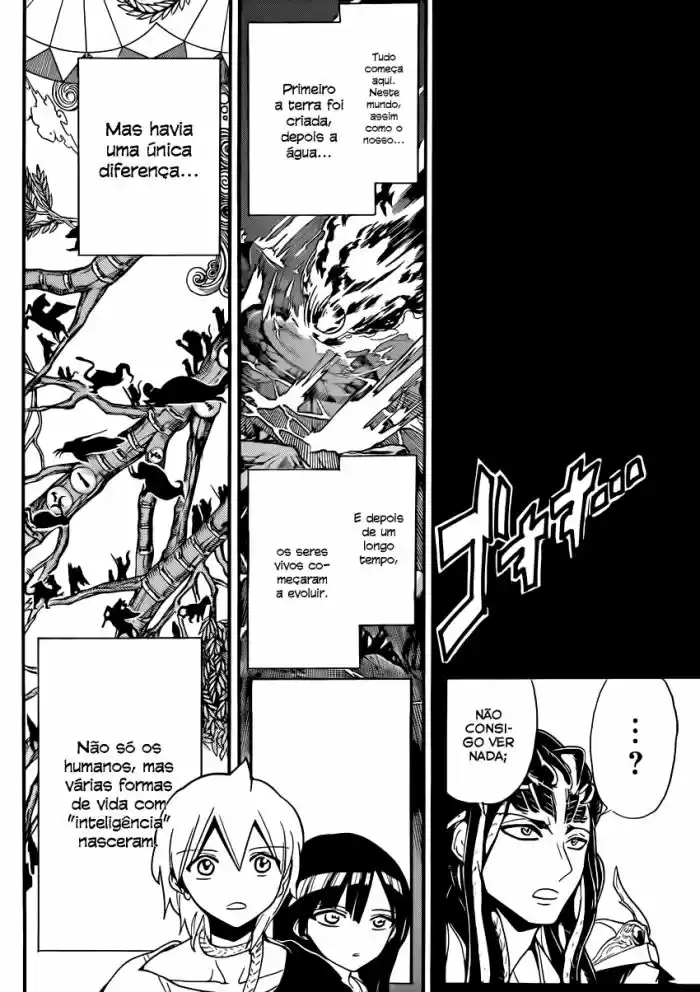 Read Magi The Labyrinth of Magic pt Manga Online