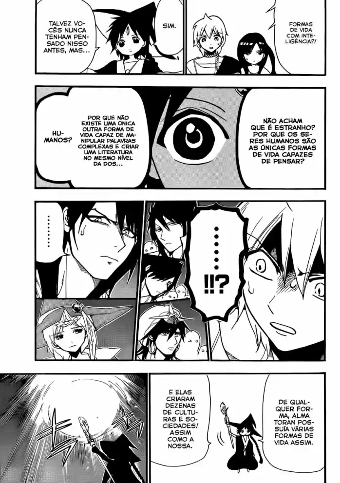 Read Magi The Labyrinth of Magic pt Manga Online