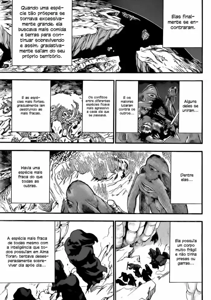 Read Magi The Labyrinth of Magic pt Manga Online