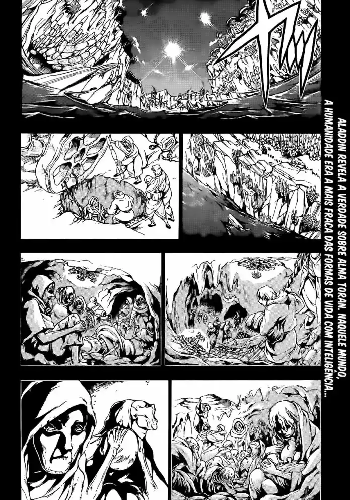 Read Magi The Labyrinth of Magic pt Manga Online