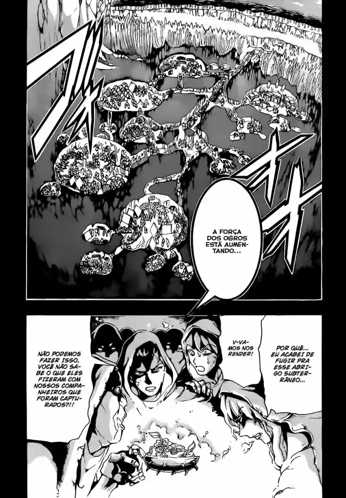 Read Magi The Labyrinth of Magic pt Manga Online