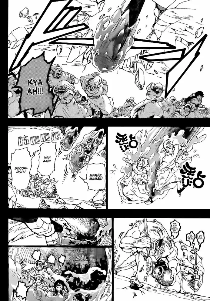Read Magi The Labyrinth of Magic pt Manga Online
