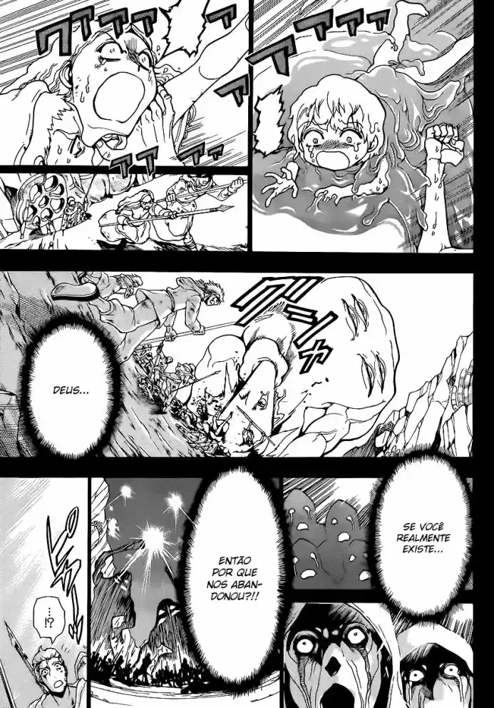 Read Magi The Labyrinth of Magic pt Manga Online