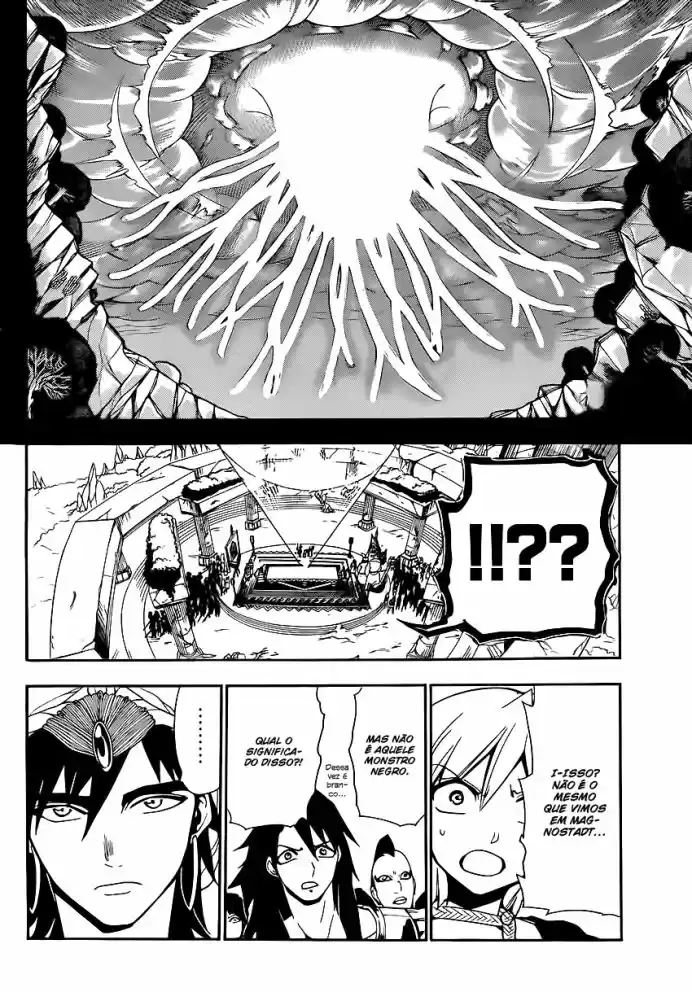 Read Magi The Labyrinth of Magic pt Manga Online