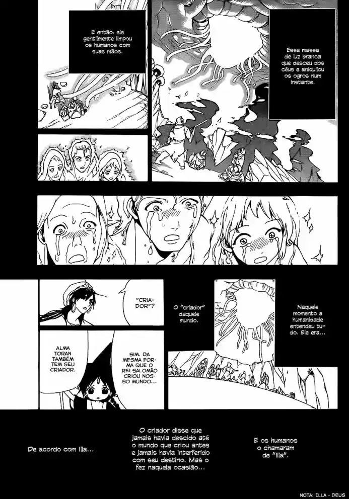 Read Magi The Labyrinth of Magic pt Manga Online