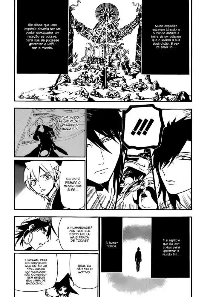Read Magi The Labyrinth of Magic pt Manga Online