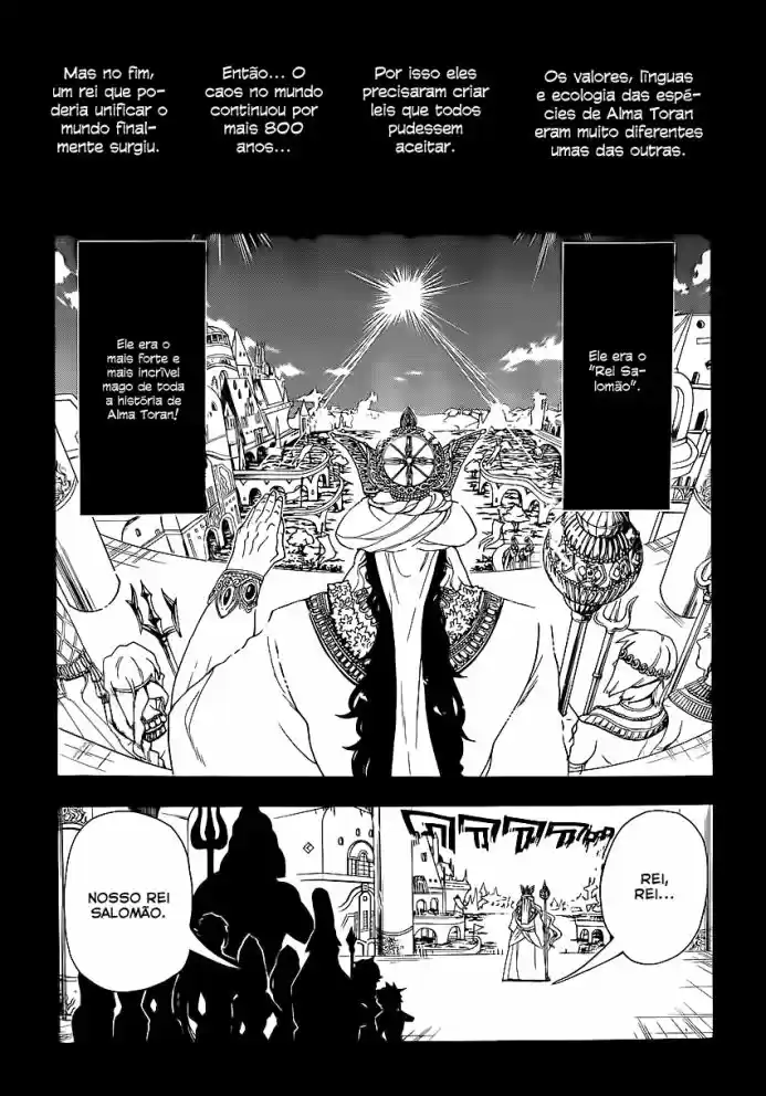 Read Magi The Labyrinth of Magic pt Manga Online