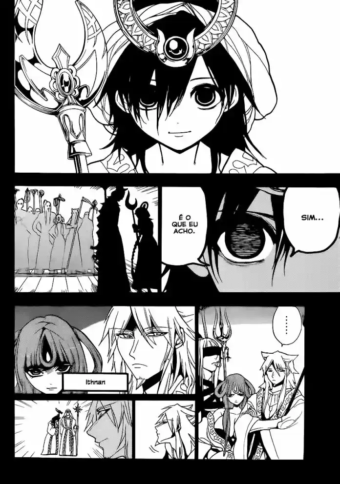 Read Magi The Labyrinth of Magic pt Manga Online