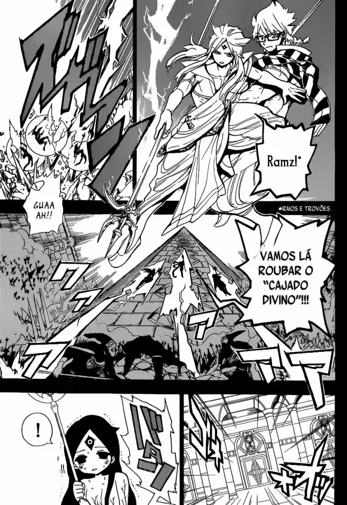 Read Magi The Labyrinth of Magic pt Manga Online