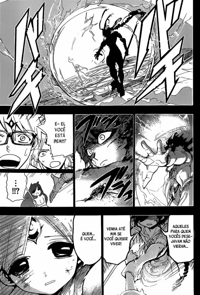 Read Magi The Labyrinth of Magic pt Manga Online