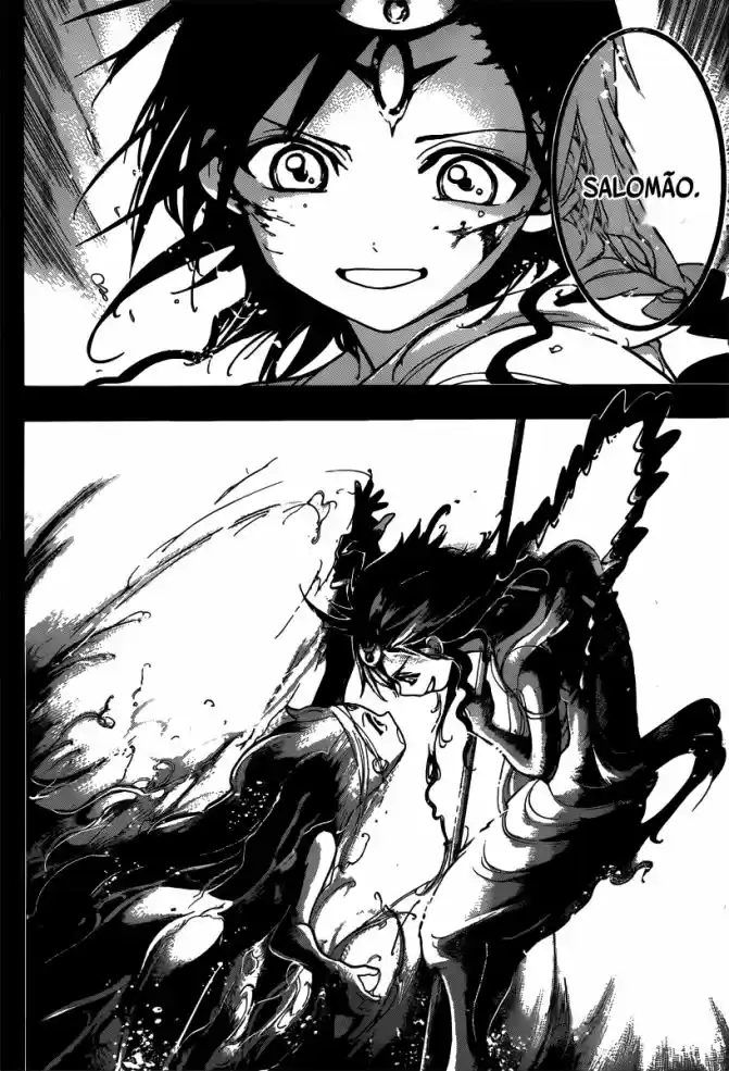 Read Magi The Labyrinth of Magic pt Manga Online