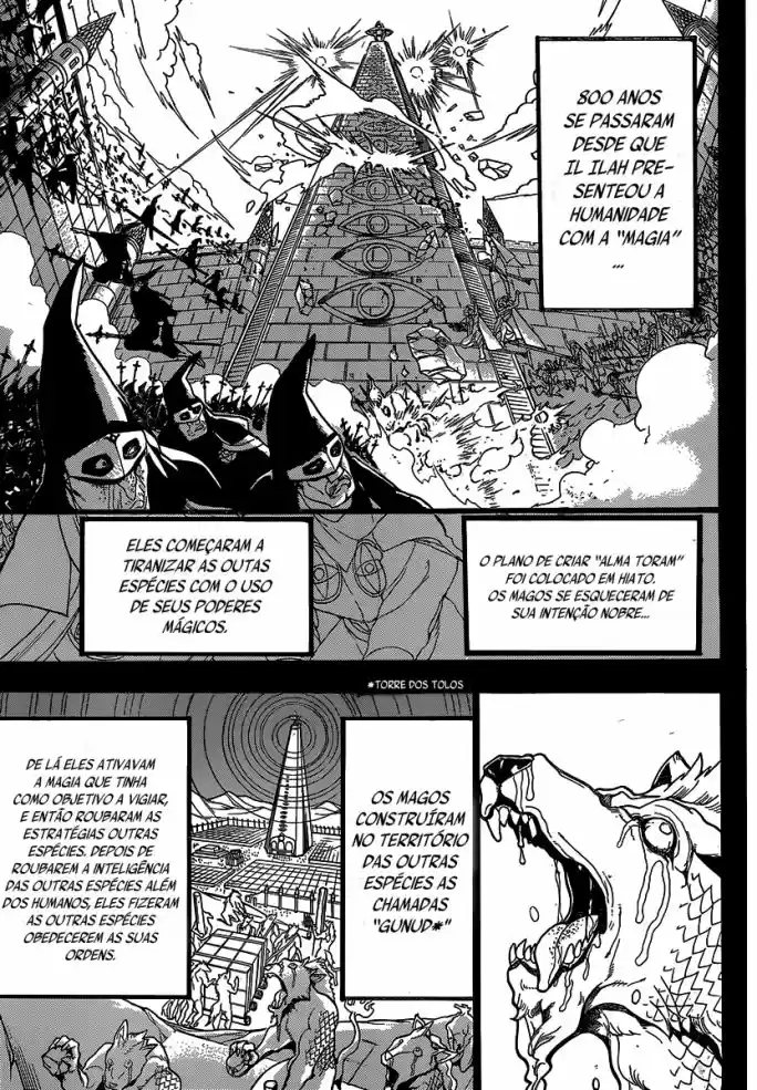 Read Magi The Labyrinth of Magic pt Manga Online