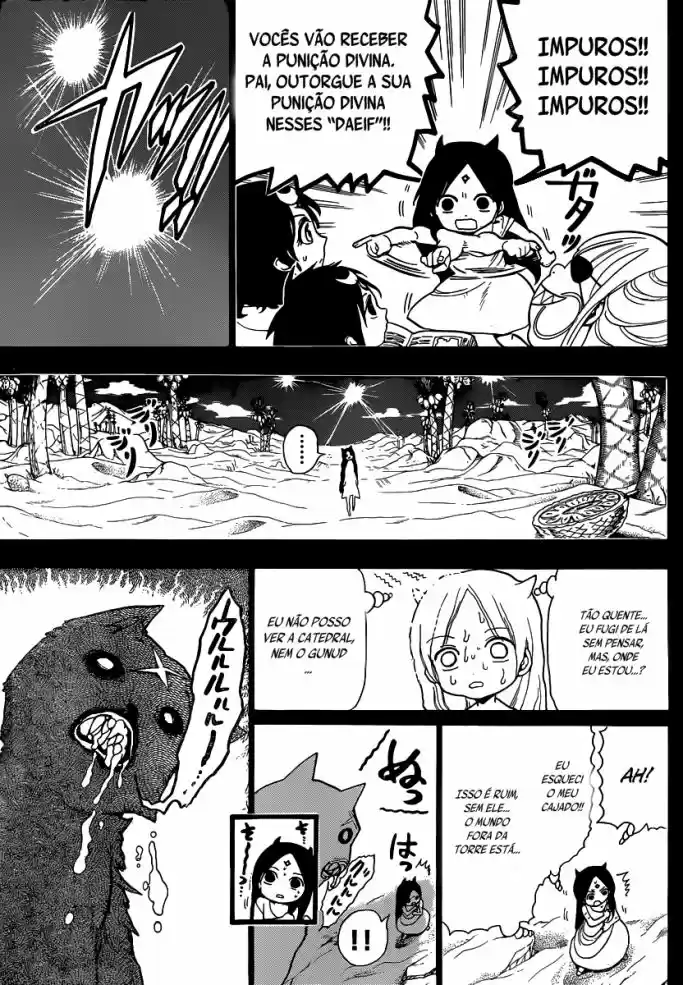 Read Magi The Labyrinth of Magic pt Manga Online