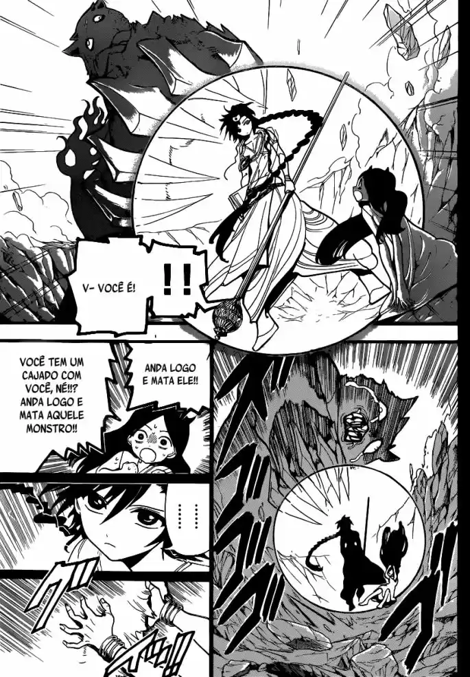Read Magi The Labyrinth of Magic pt Manga Online