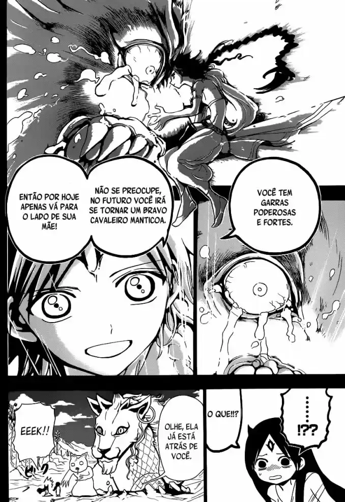 Read Magi The Labyrinth of Magic pt Manga Online