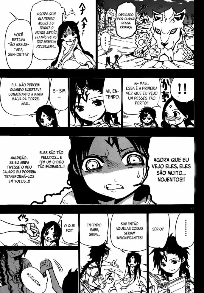 Read Magi The Labyrinth of Magic pt Manga Online