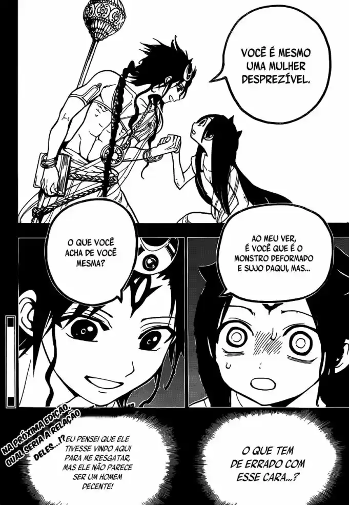 Read Magi The Labyrinth of Magic pt Manga Online