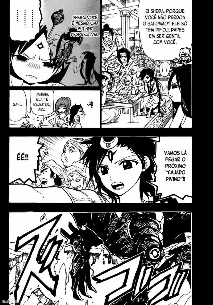 Read Magi The Labyrinth of Magic pt Manga Online
