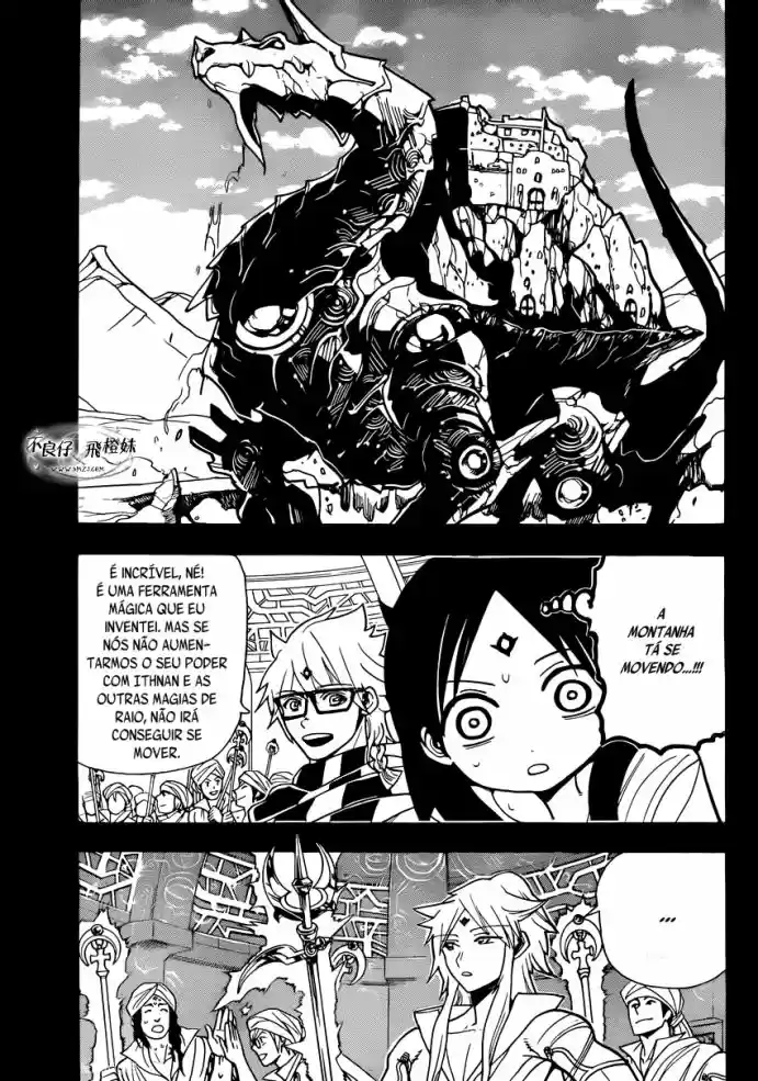 Read Magi The Labyrinth of Magic pt Manga Online
