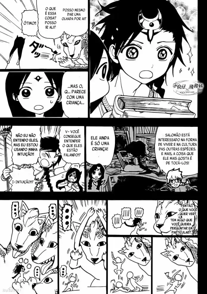 Read Magi The Labyrinth of Magic pt Manga Online