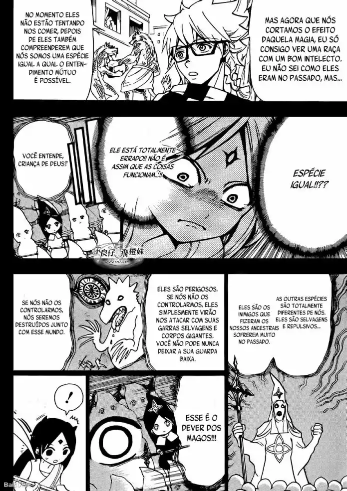 Read Magi The Labyrinth of Magic pt Manga Online