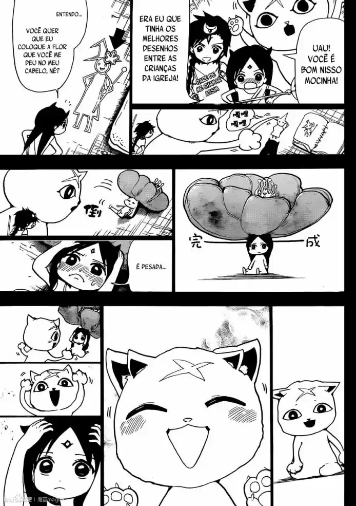 Read Magi The Labyrinth of Magic pt Manga Online