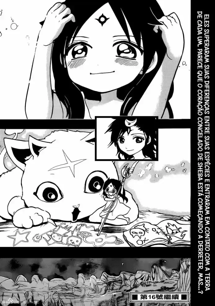 Read Magi The Labyrinth of Magic pt Manga Online
