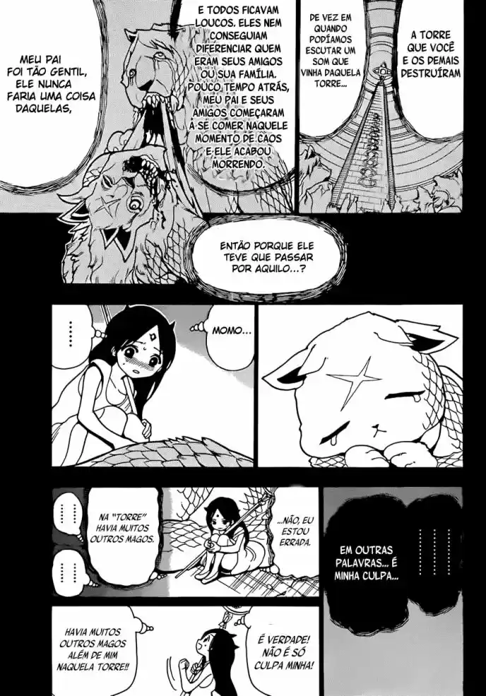Read Magi The Labyrinth of Magic pt Manga Online