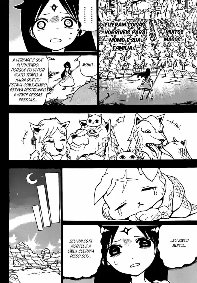 Read Magi The Labyrinth of Magic pt Manga Online