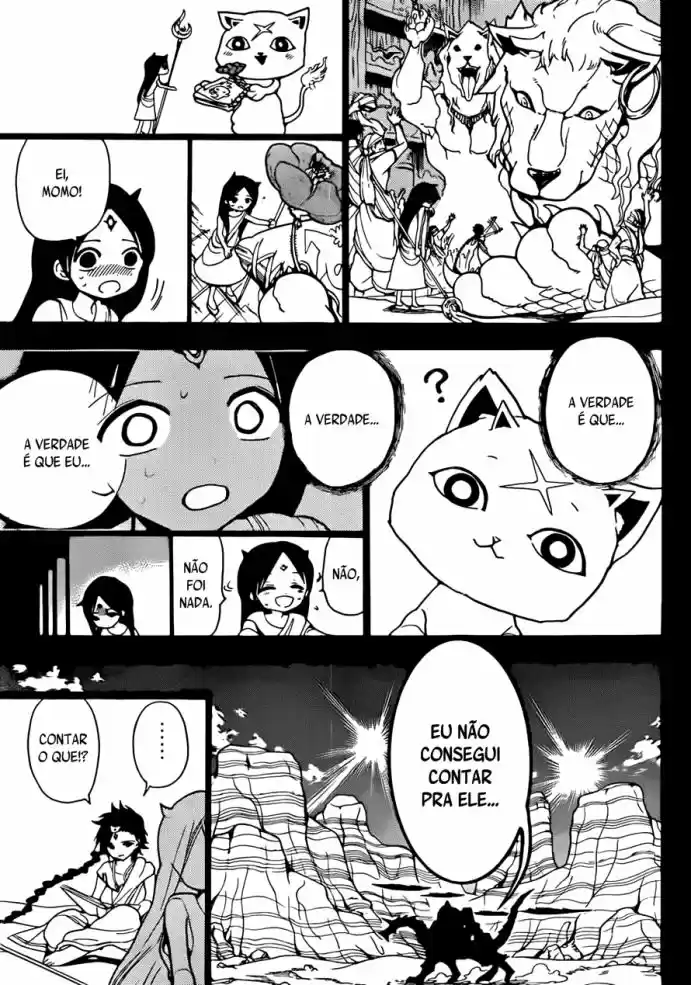 Read Magi The Labyrinth of Magic pt Manga Online