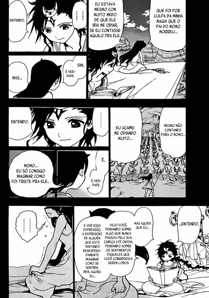 Read Magi The Labyrinth of Magic pt Manga Online