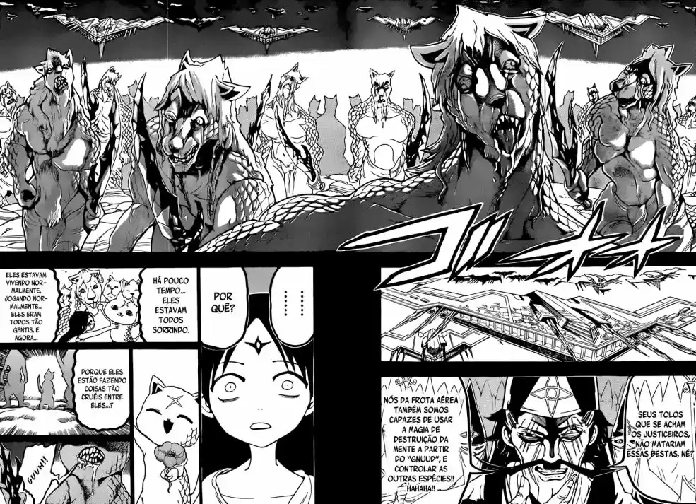 Read Magi The Labyrinth of Magic pt Manga Online
