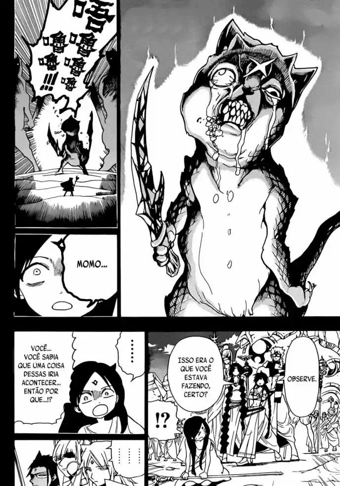 Read Magi The Labyrinth of Magic pt Manga Online