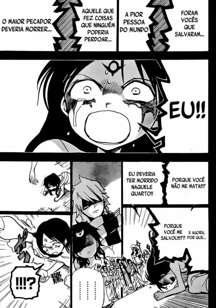 Read Magi The Labyrinth of Magic pt Manga Online