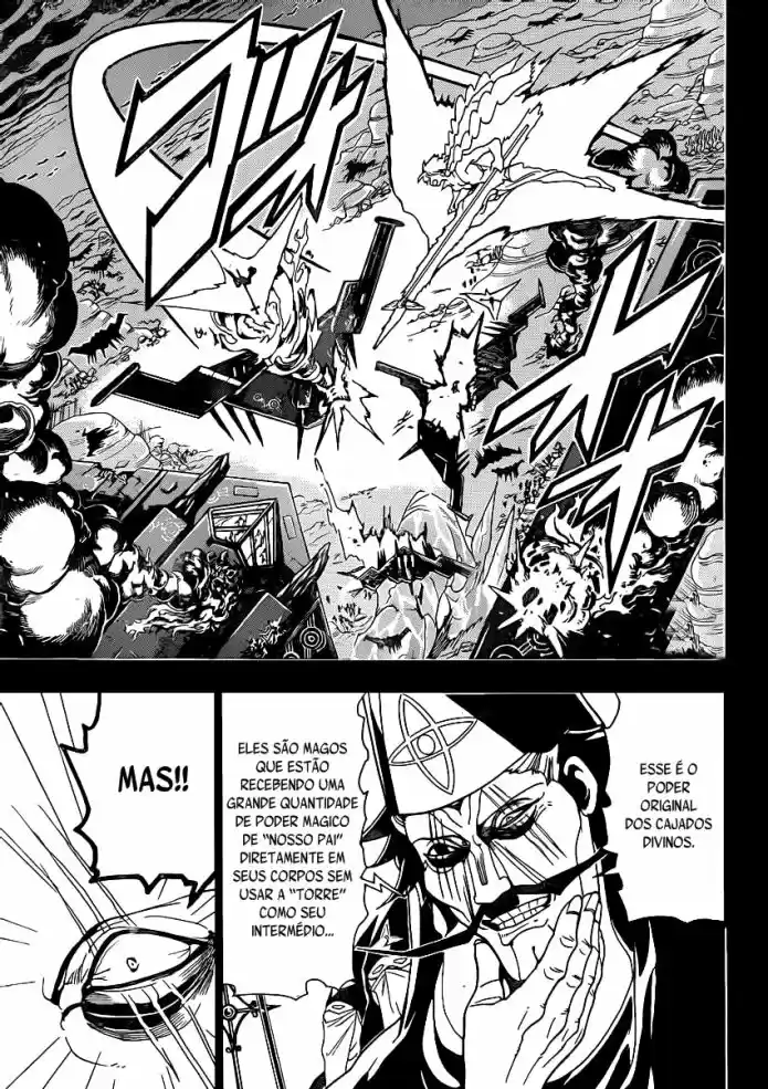 Read Magi The Labyrinth of Magic pt Manga Online