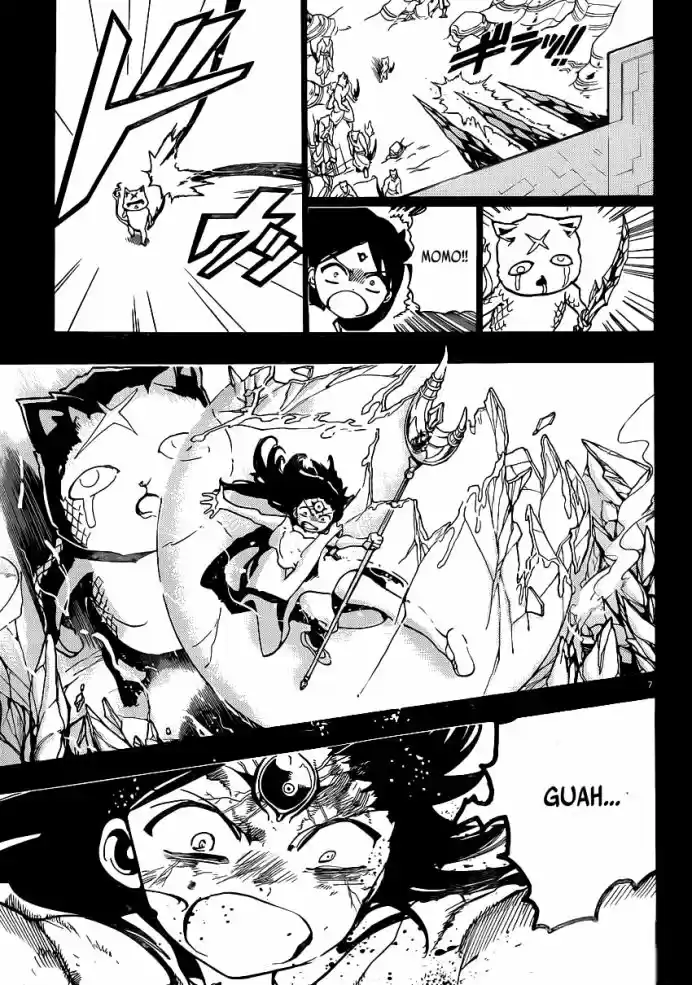 Read Magi The Labyrinth of Magic pt Manga Online