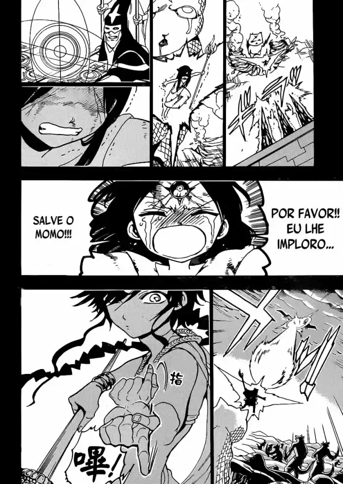 Read Magi The Labyrinth of Magic pt Manga Online
