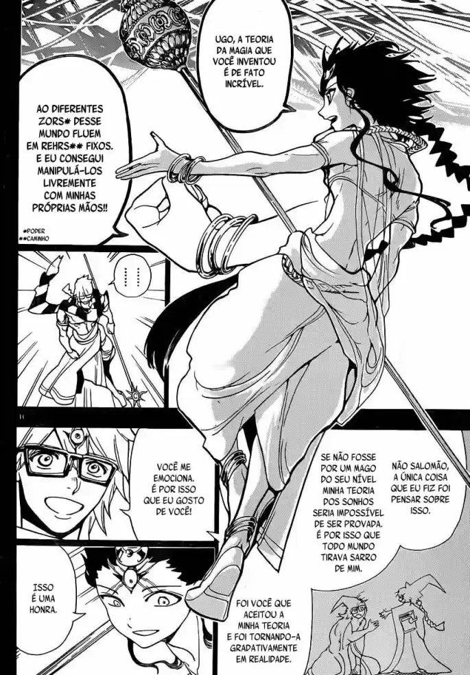 Read Magi The Labyrinth of Magic pt Manga Online
