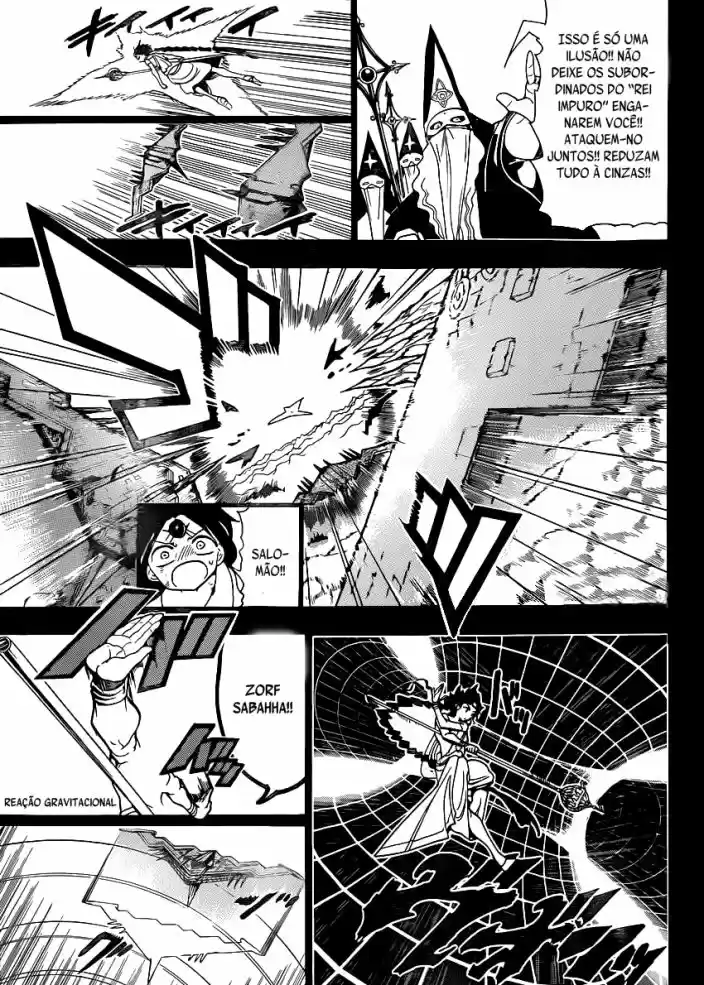 Read Magi The Labyrinth of Magic pt Manga Online