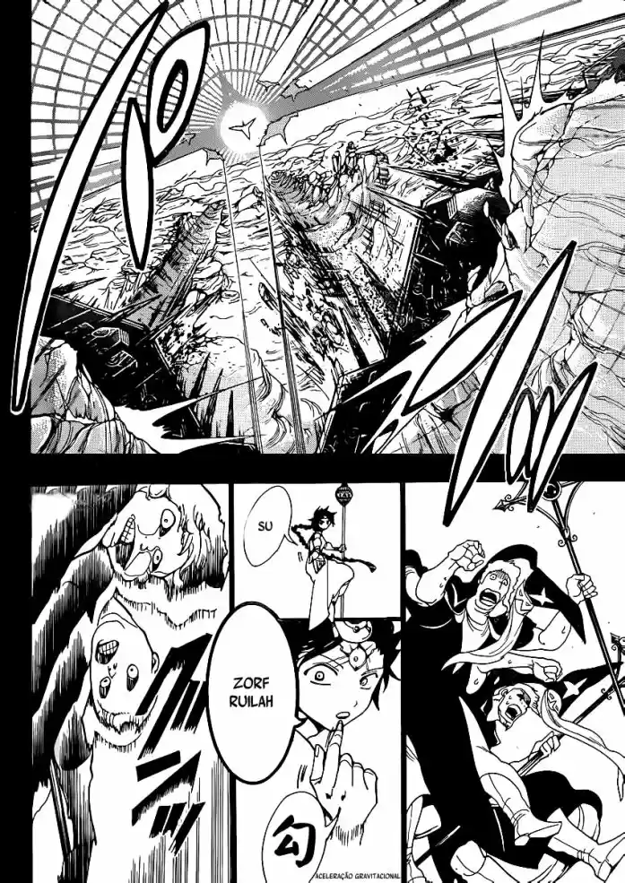Read Magi The Labyrinth of Magic pt Manga Online