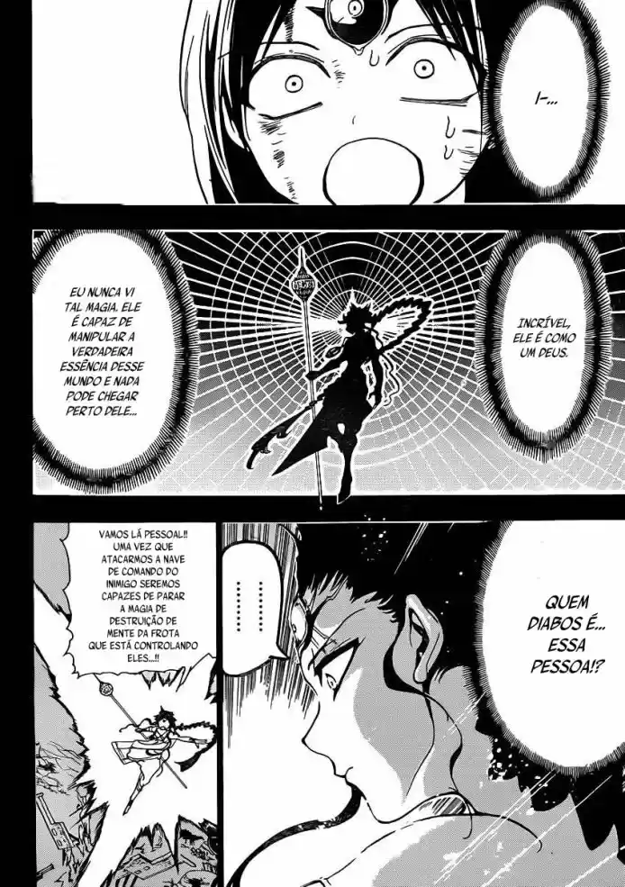 Read Magi The Labyrinth of Magic pt Manga Online